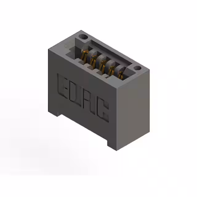 395-005-520-101 EDAC Inc.  Connettori per bordi